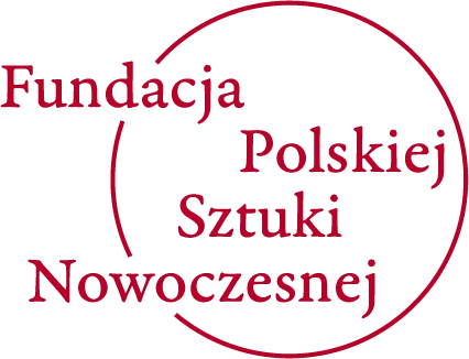 Fundacja Polskiej Sztuki Nowoczesnej logo