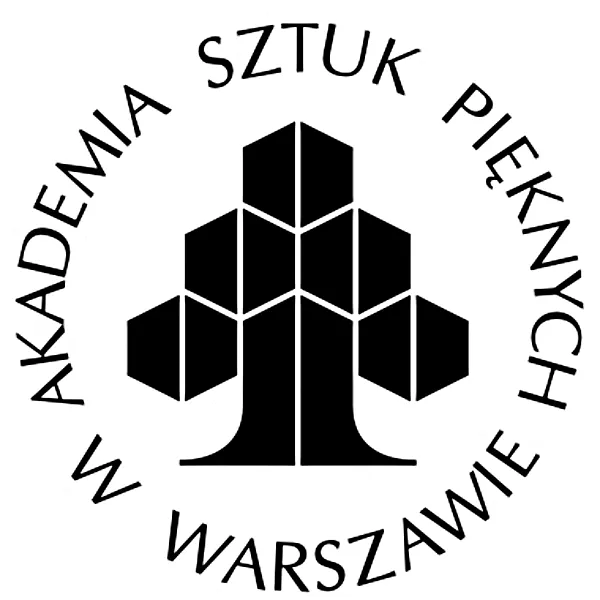 Akademia Sztuk Pięknych w Warszawie logo