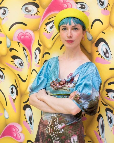 Rachel Maclean photo